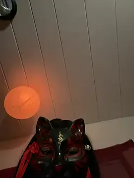 StripChat LadyKitsune is Freechat LadyKitsune — Doggy+spread