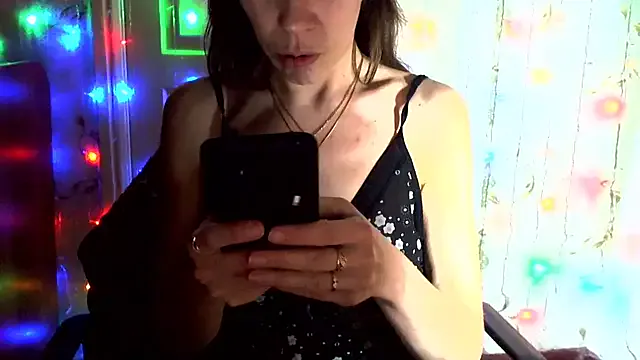 Ladywinter — lick nipples