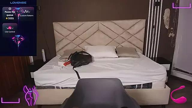 Laracooper_ from StripChat