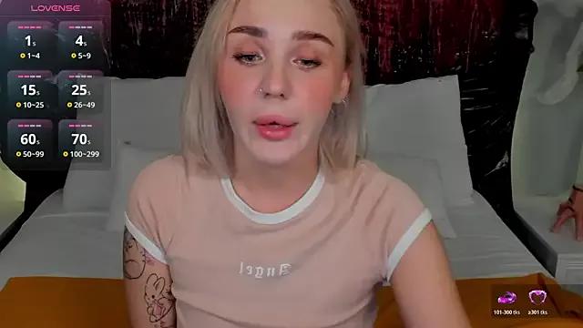 Sweet LianaFord wants you to fuck her body now LianaFord from StripChat