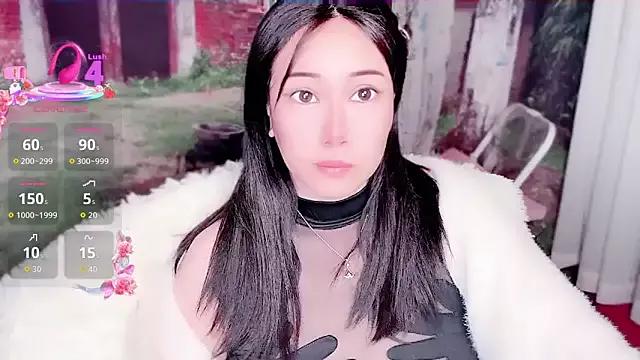 Liqinqin from StripChat