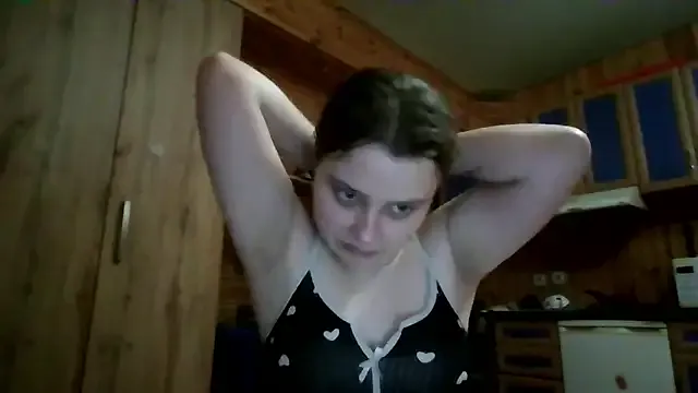 Little_shygirl — red lips