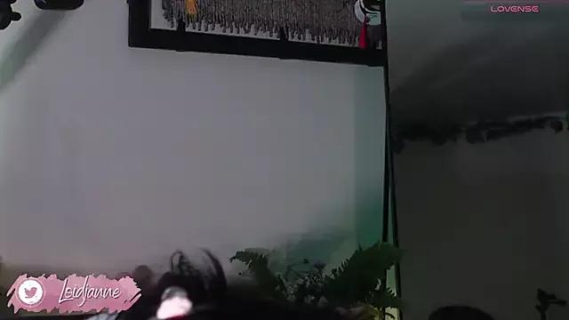 StripChat Loidjanne Loidjanne from StripChat