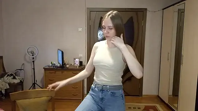 LonaLaban — Lets play with my shorts