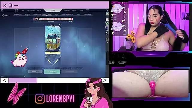 lorenspy_ on StripChat 