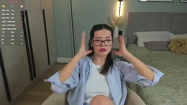 LubaStadt from StripChat