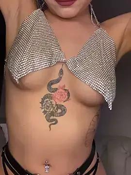 LunaDesireex from StripChat