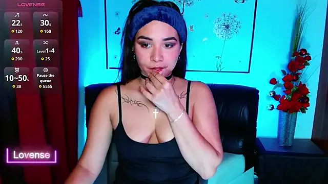 Lune_Claire —  Spit my Tits 