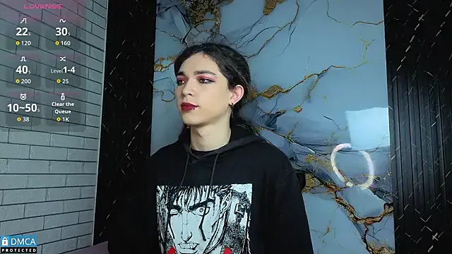 MaeveKuro — Freechat on StripChat