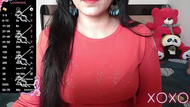 Magical-Heart from StripChat