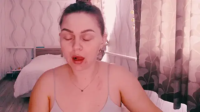 MagicKatarina_ — play with nipples