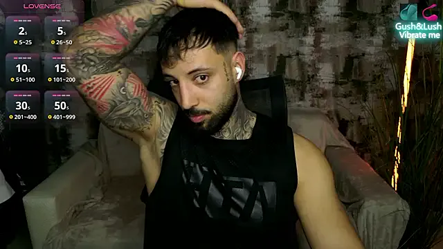 MasculineGuy99 — Let's P@RTY and CUM