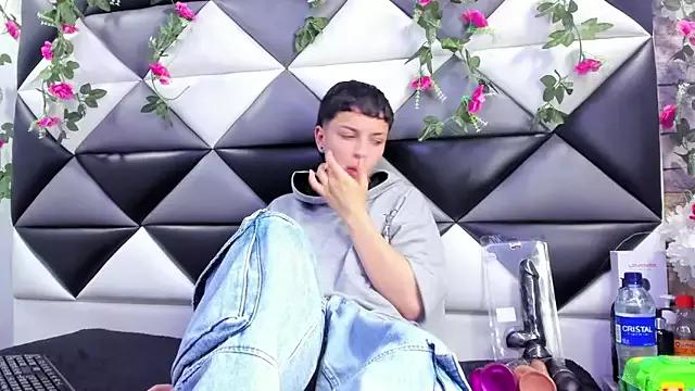 Megan_Thompson_ from StripChat