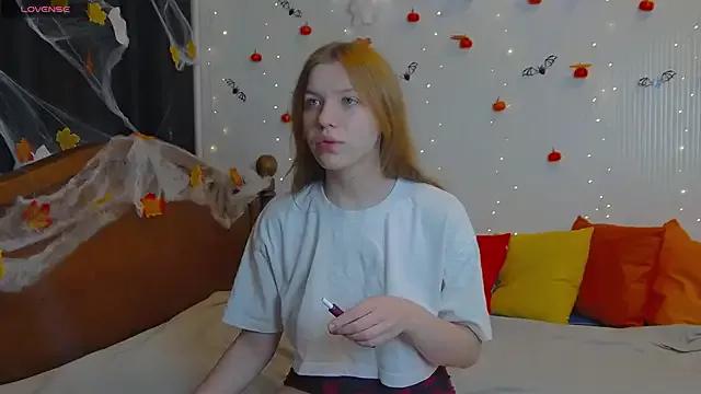 Masturbate to 23 years old MeganNewCat from StripChat MeganNewCat from StripChat