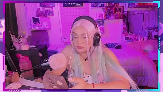 Watch StripChat's MegariaB MegariaB from StripChat