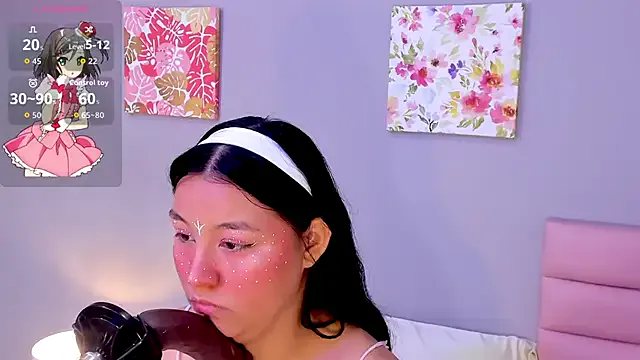 mia_celezte — control machine x 2 min + slap face