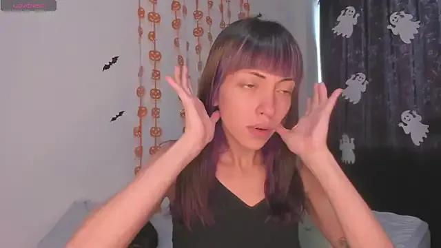 Sweet MiaGoth_ wants you to fuck her body now MiaGoth_ from StripChat