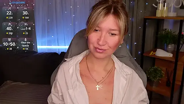 MilaBott — ahegao+ salive on my tits