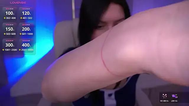 Sweet MilaSecrett wants you to fuck her body now MilaSecrett from StripChat