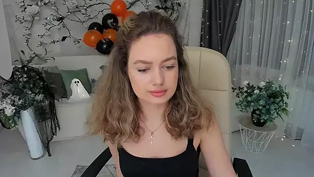 Gorgeous MiracleCurly from StripChat MiracleCurly from StripChat