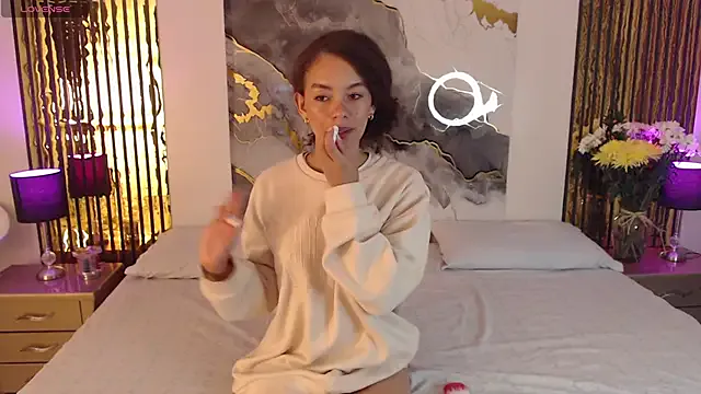 MiticaBrennet_ — Ready to play today? Hi Handsome!