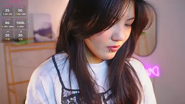 MoiraEger — suck my fingers + eye contact