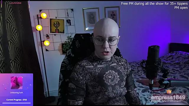 MossPrince from StripChat