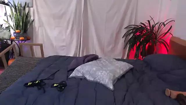 MsSamantha from StripChat