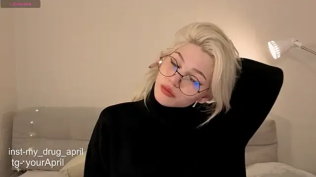 StripChat MyApril is Freechat MyApril — twerk show <3