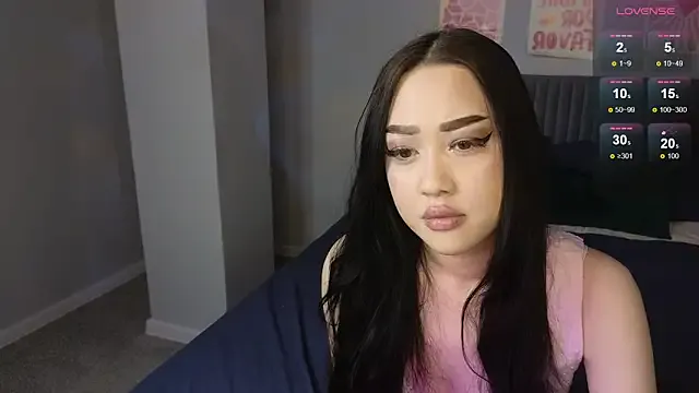 NaomiKim_ — naked 10 min