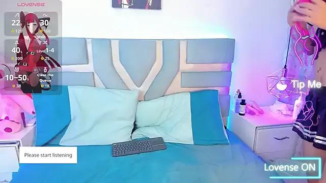 Checkout Nara_Pink, they want to masturbate for you Nara_Pink from StripChat