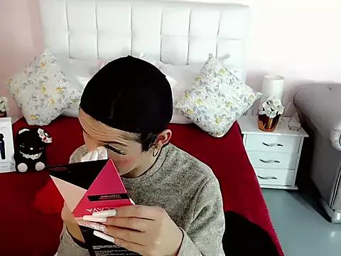 Watch Nathalialoes1, zie wants to masturbate for you nathalialoes1 from StripChat