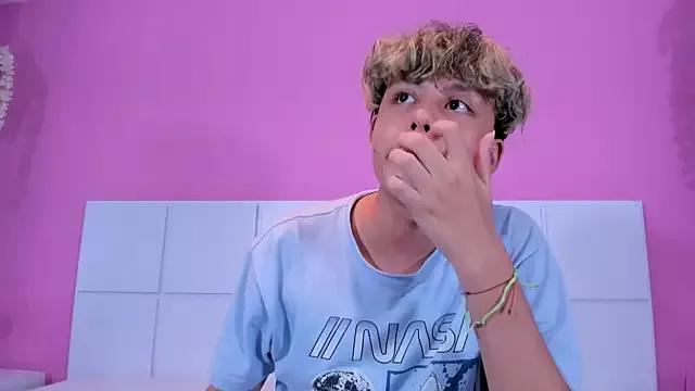 Slutty NathanBell from StripChat NathanBell from StripChat