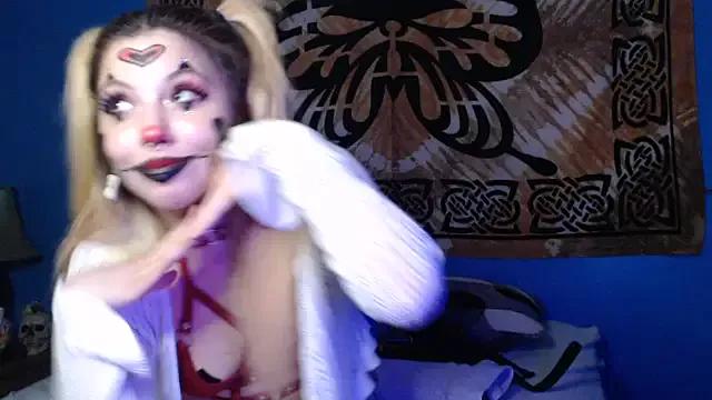 NativeNymph from StripChat