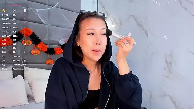 Try StripChat's Nelly_Kimm Nelly_Kimm from StripChat