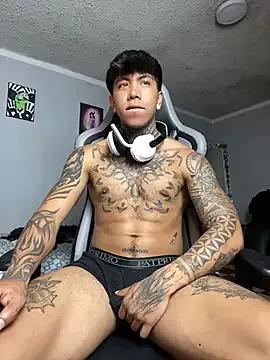 Join StripChat's Nickhot0609 Nickhot0609 from StripChat