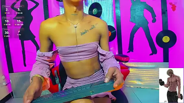 nickyminach_ — nice smile