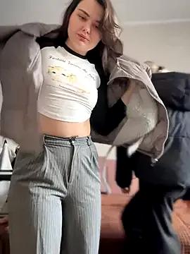 Discover 23 years old NikaMur from StripChat NikaMur from StripChat