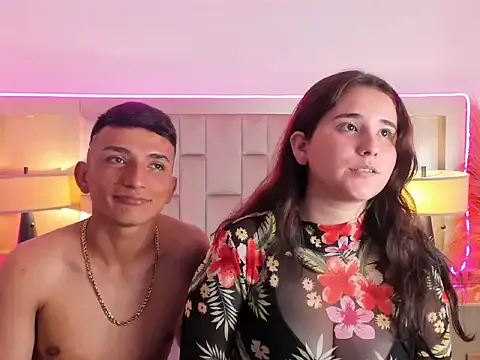 Nikoll_and_Ryan — Missionary fuck