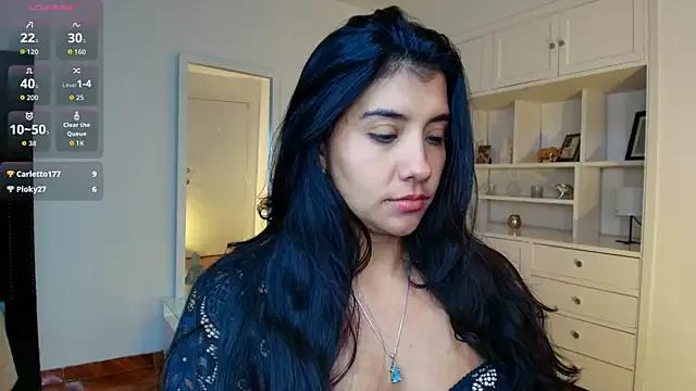 nina_moen from StripChat