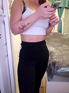 NymphoSwede from StripChat