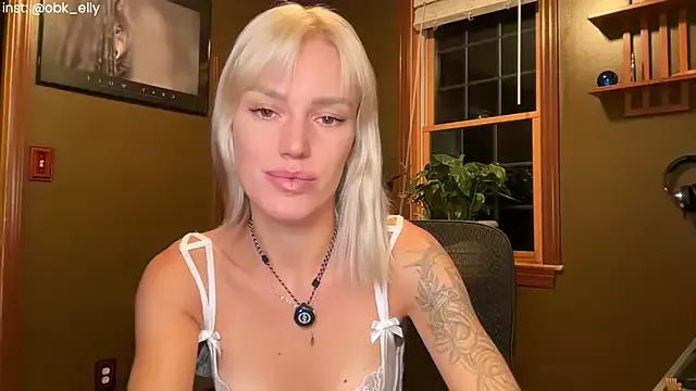 Ohbabykelly from StripChat