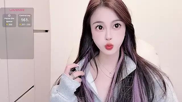 Cute okay-1001 from StripChat okay-1001 from StripChat