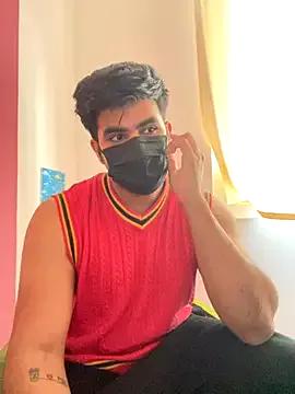 Parth_lovesu from StripChat