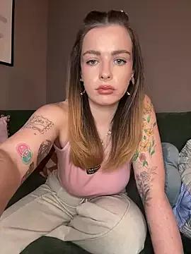 PiperPassionX from StripChat