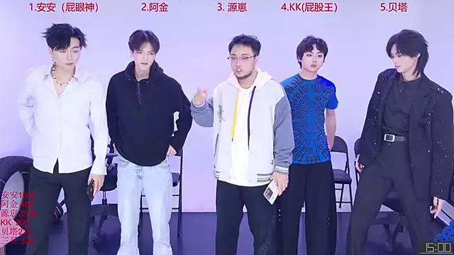 Playboy-909 from StripChat