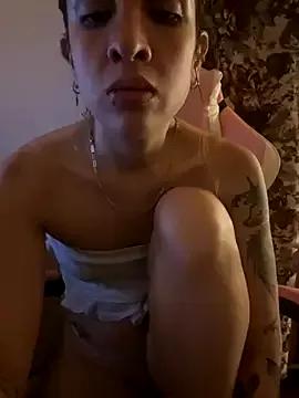 QueenCat222 from StripChat
