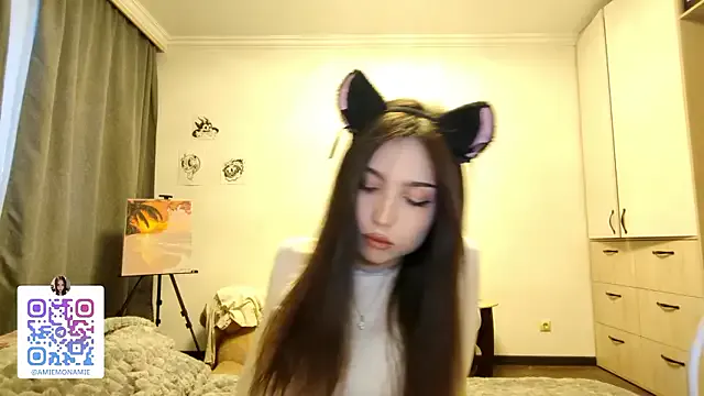 Qwami_Amie — for a good start