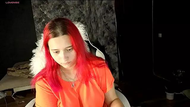 RachelPirce from StripChat