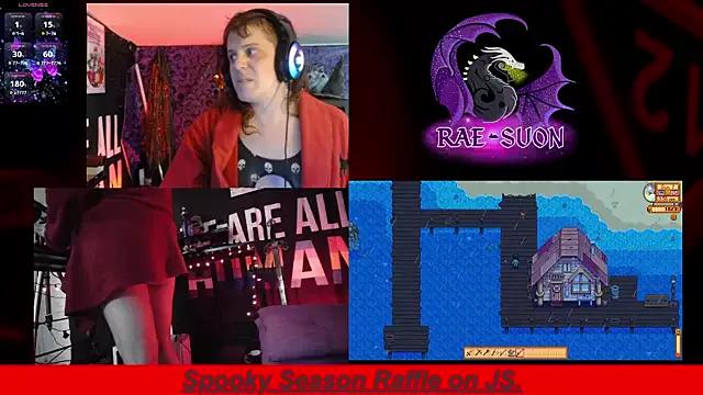 Rae-Suon from StripChat